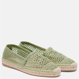 Chloé Espadrille Flats - Women Shoes